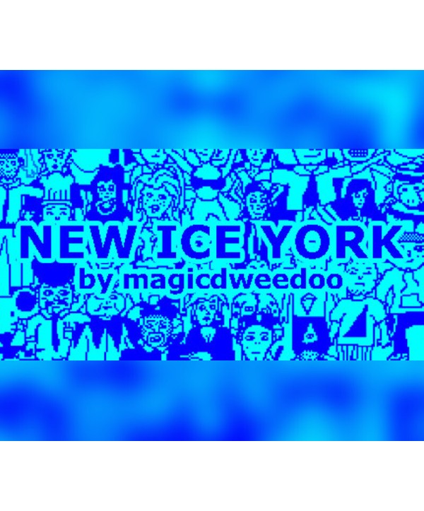 New Ice York Steam Key GLOBAL
